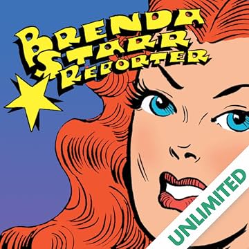 Brenda Starr, Reporter